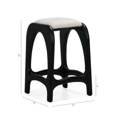 product image for Luna Counter Stool By Bd Studio Iii Din00284 15 65