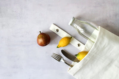 product image for lunch bag in multiple colors design by the organic company 12 82