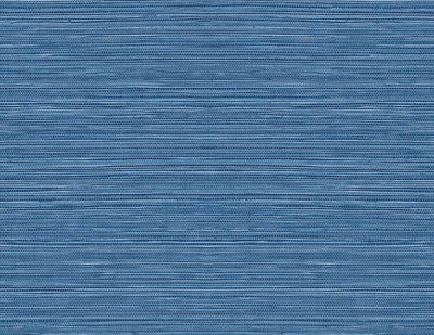 product image of sample luxe sisal peel and stick wallpaper in coastal blue from the luxe haven collection by lillian august 1 538