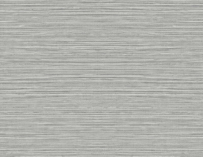 product image for Luxe Sisal Peel-and-Stick Wallpaper in Harbor Mist from the Luxe Haven Collection by Lillian August 15