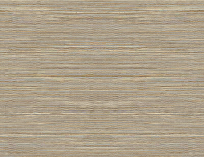 product image for luxe sisal peel and stick wallpaper in pashmina and metallic from the luxe haven collection by lillian august 1 46