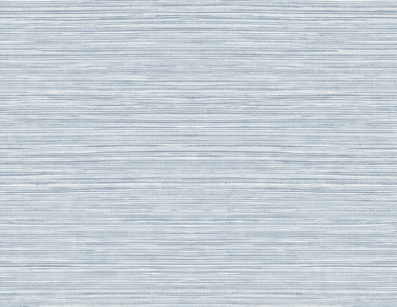 media image for Luxe Sisal Peel-and-Stick Wallpaper in Sea Breeze from the Luxe Haven Collection by Lillian August 234