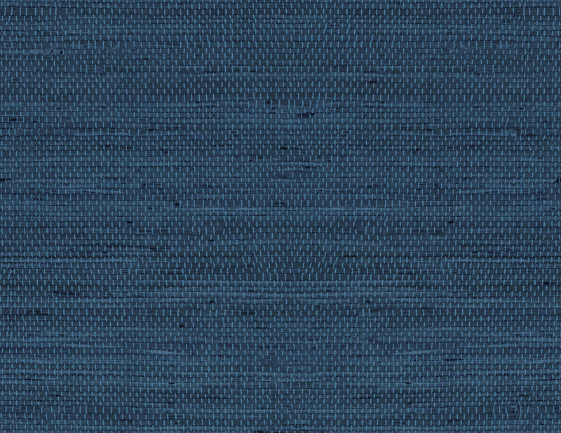 media image for sample luxe weave peel and stick wallpaper in coastal blue from the luxe haven collection by lillian august 1 237
