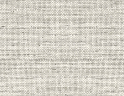 product image of sample luxe weave peel and stick wallpaper in lunar rock from the luxe haven collection by lillian august 1 524