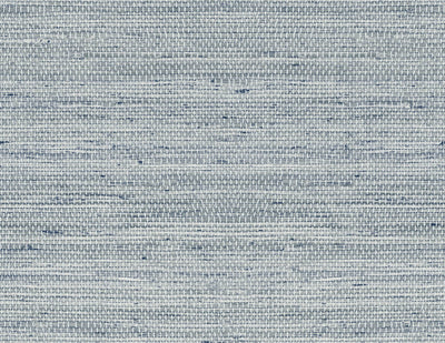 product image of Luxe Weave Peel-and-Stick Wallpaper in Skylight from the Luxe Haven Collection by Lillian August 551