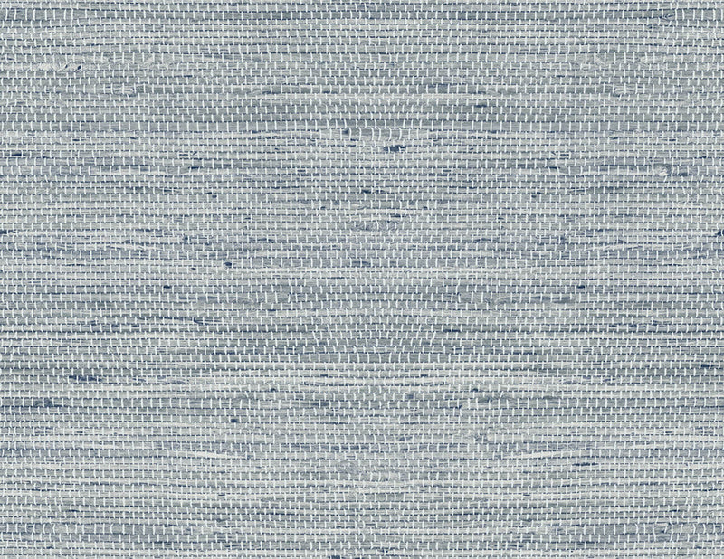 media image for Luxe Weave Peel-and-Stick Wallpaper in Skylight from the Luxe Haven Collection by Lillian August 249
