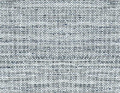 product image of sample luxe weave peel and stick wallpaper in skylight from the luxe haven collection by lillian august 1 577