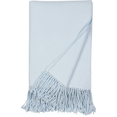 Luxxe Fringe Throw in Various Colors for collection image 86