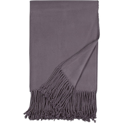 product image of Luxxe Fringe Throw in Various Colors 55