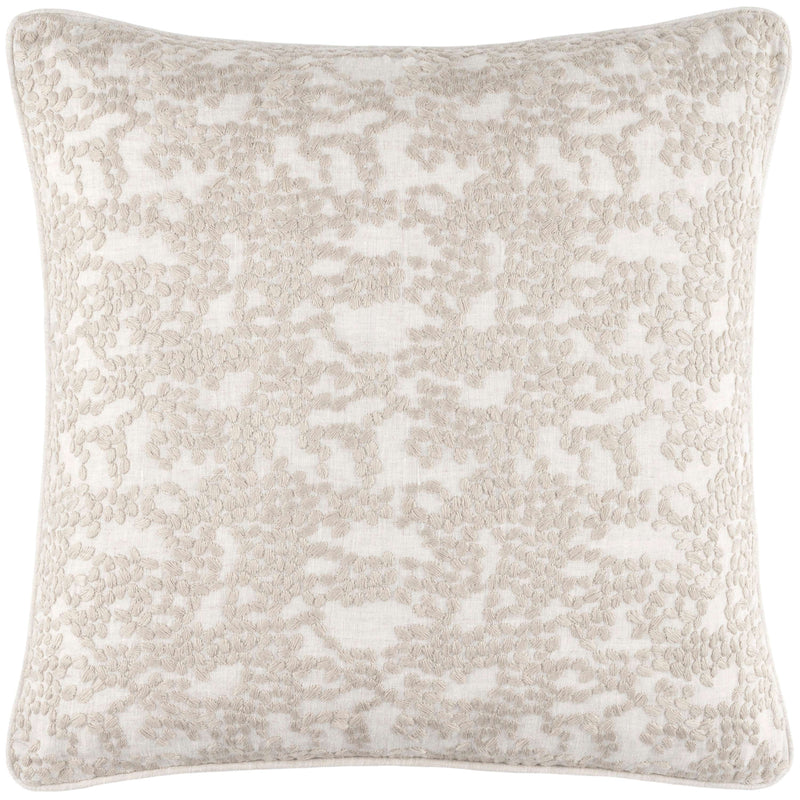 media image for lydia embroidered plaster decorative pillow by pine cone hill pc3979 pil20 1 228