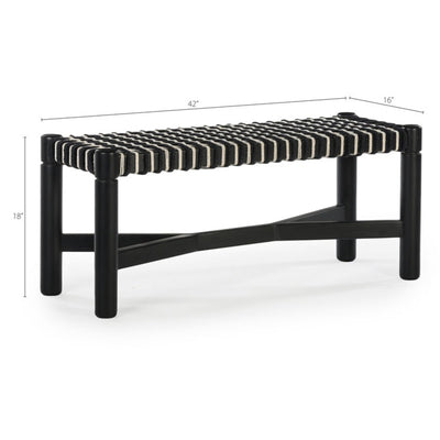 product image for Lyla Bench By Bd Studio Iii Bdm00162 7 41