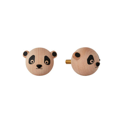 product image for mini hook panda nature by oyoy 2 97