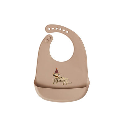 product image for bib leopard set of 2 rose 2 47