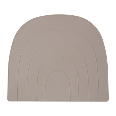 product image for rainbow placemat clay 1 14