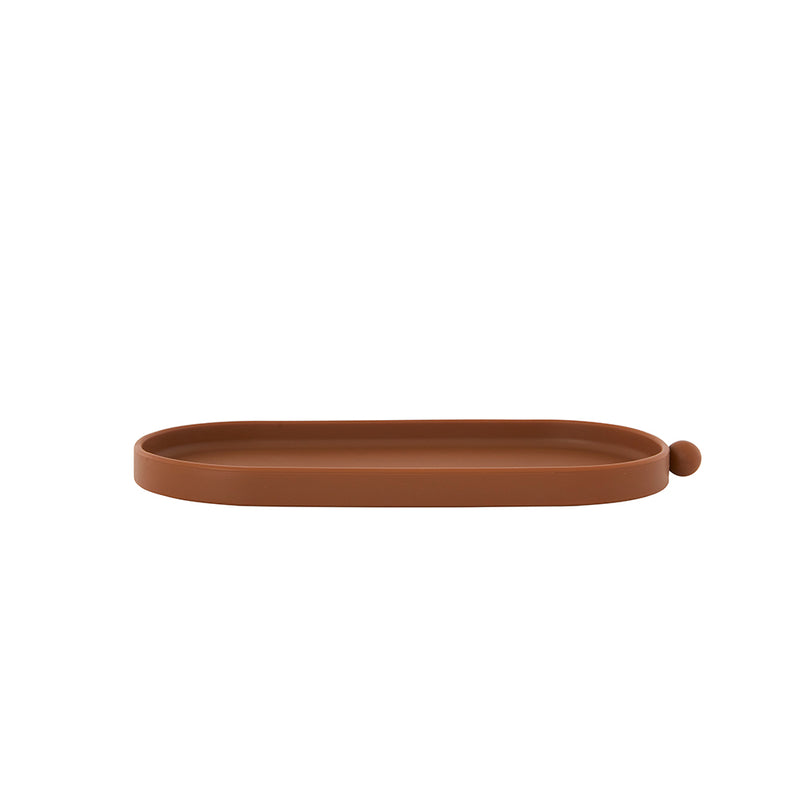 media image for tiny inka tray caramel by oyoy 1 256