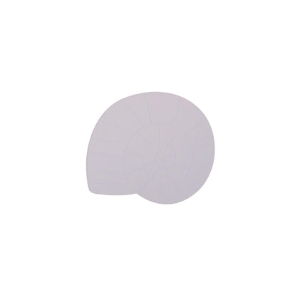 product image for placemat nautilus lavender by oyoy 1 84