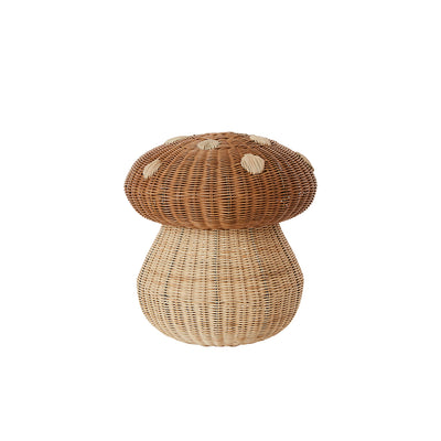product image for mushroom basket nature by oyoy 1 36