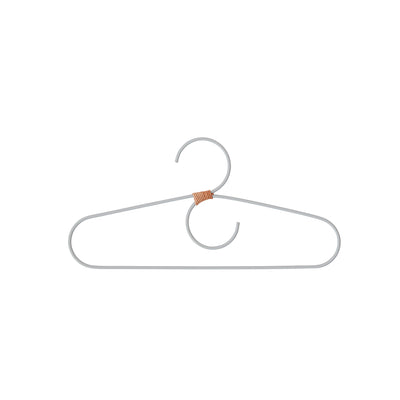 product image for tiny fuku hanger dusty blue by oyoy 1 32