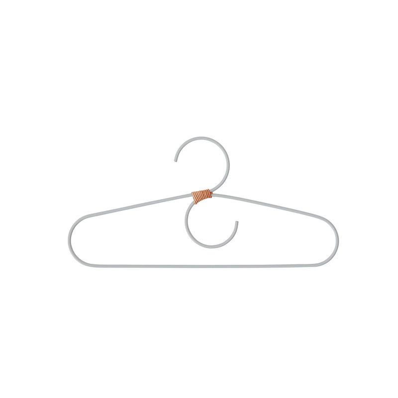 media image for tiny fuku hanger dusty blue by oyoy 1 215