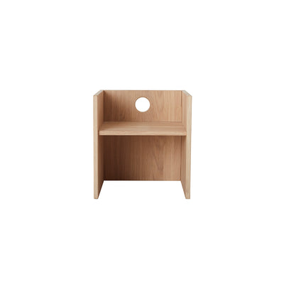 product image of arca chair nature by oyoy 1 51