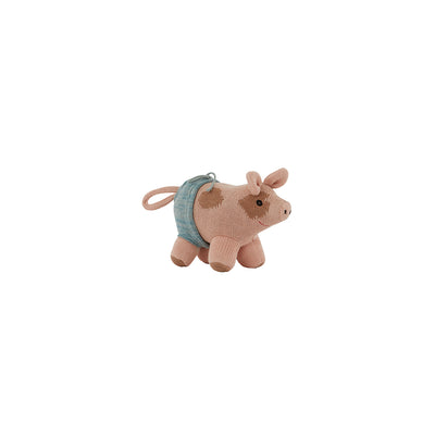 product image for hugo mini pig rose by oyoy 1 35