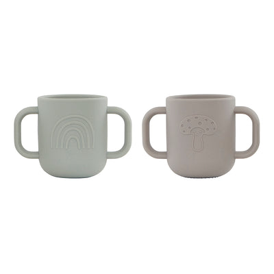 product image for kappu cup pack of 2 clay pale mint 1 13