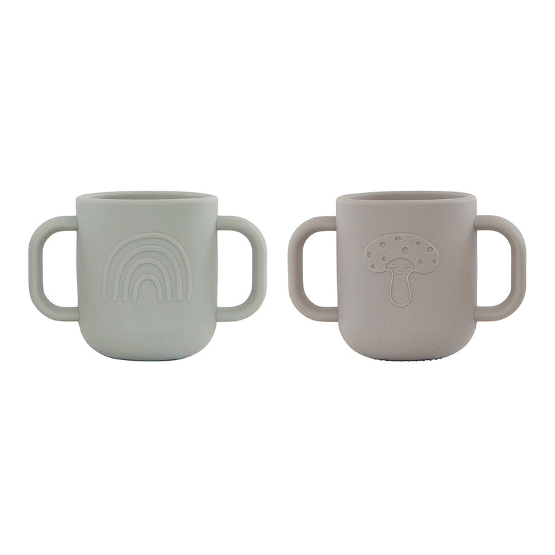 media image for kappu cup pack of 2 clay pale mint 1 279