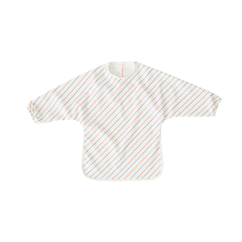 media image for cape bib striped mellow by oyoy m107164 1 292