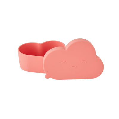 product image of chloe cloud snack bowl coral by oyoy m107177 1 530