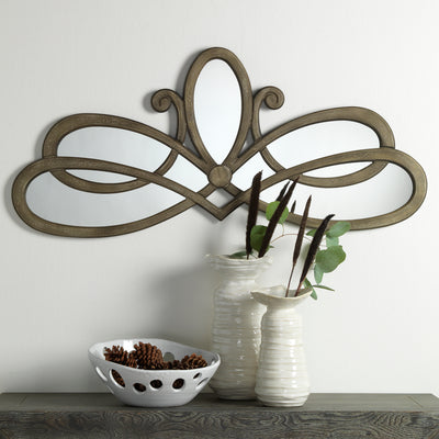 product image for scroll mirror design by jamie young 4 86