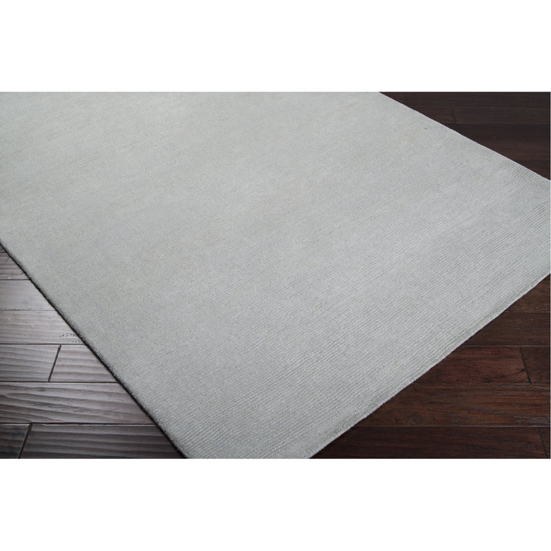 media image for Mystique M-211 Hand Loomed Rug in Medium Gray by Surya 238