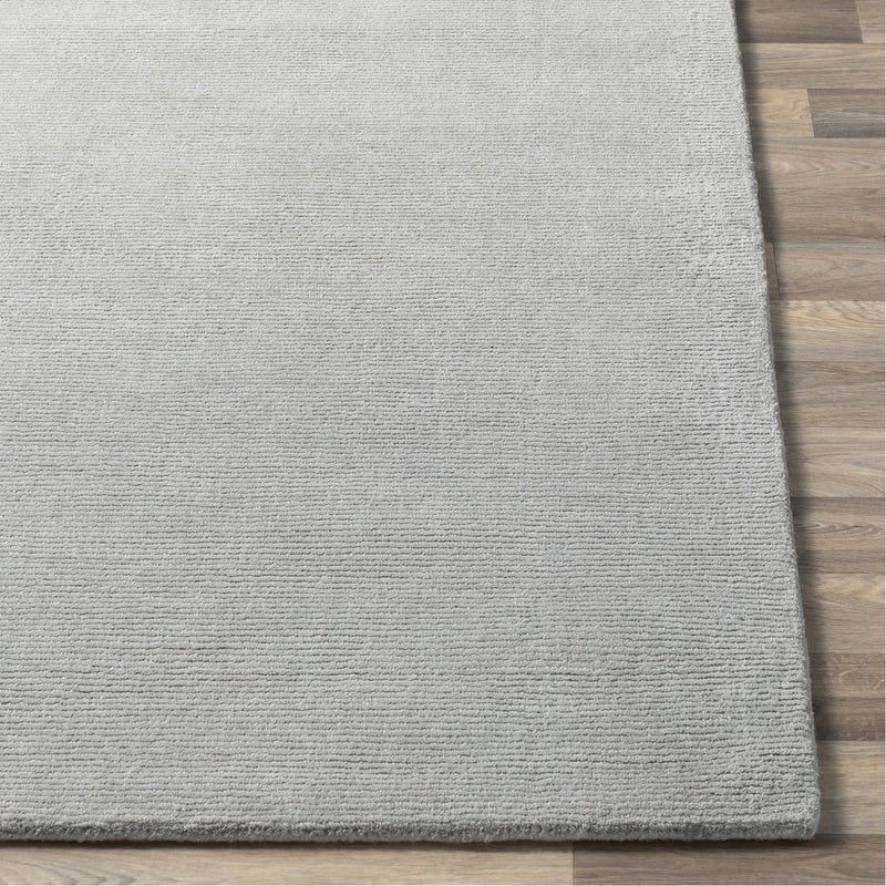 media image for Mystique M-211 Hand Loomed Rug in Medium Gray by Surya 279