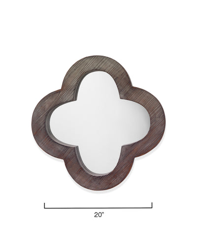product image for Clover Mirror design by Jamie Young 39