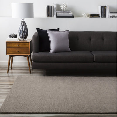 product image for Mystique M-266 Hand Loomed Rug in Taupe by Surya 49