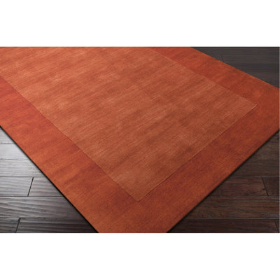 product image for Mystique M-300 Hand Loomed Rug in Burnt Orange by Surya 71