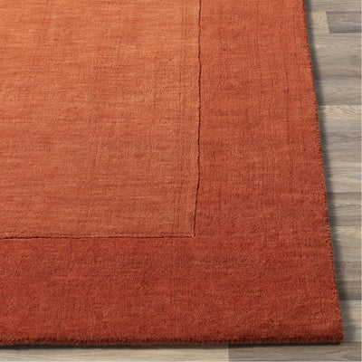 product image for Mystique M-300 Hand Loomed Rug in Burnt Orange by Surya 71