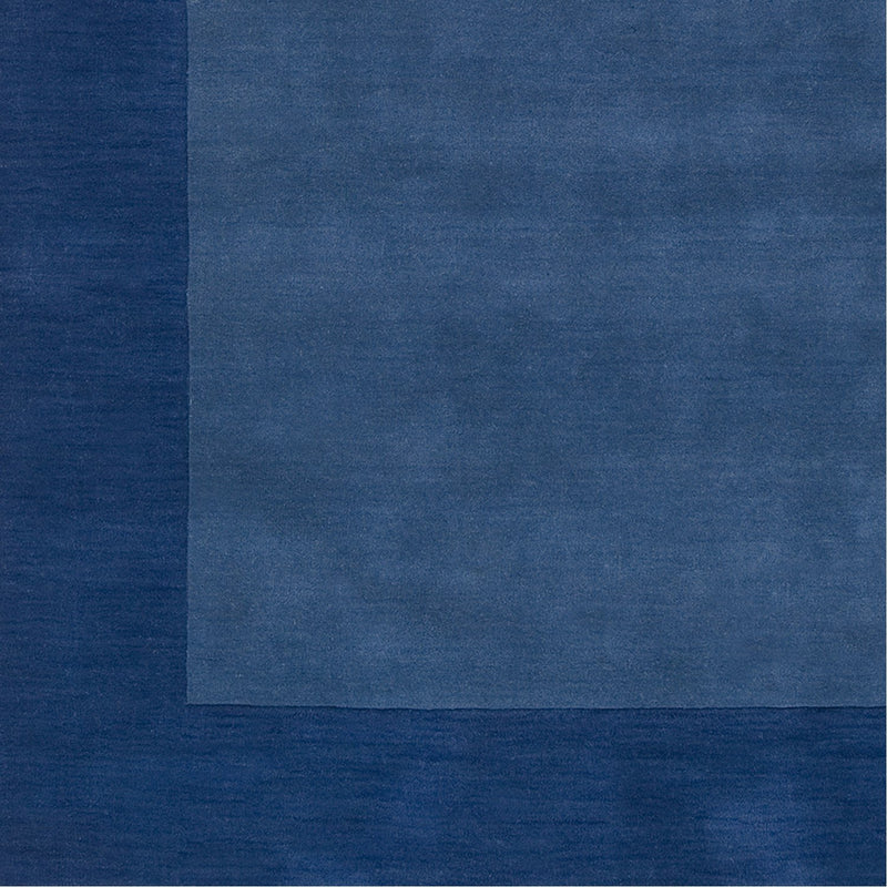 media image for Mystique M-308 Hand Loomed Rug in Dark Blue by Surya 295