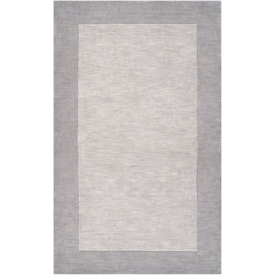 product image of Mystique M-312 Hand Loomed Rug in Taupe & Medium Gray by Surya 549