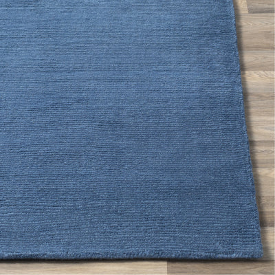 product image for Mystique M-330 Hand Loomed Rug in Dark Blue by Surya 72