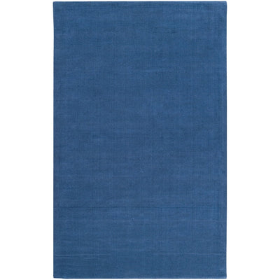 product image for Mystique M-330 Hand Loomed Rug in Dark Blue by Surya 80