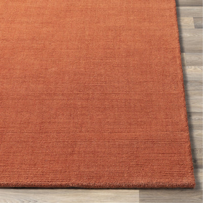 product image for Mystique M-332 Hand Loomed Rug in Burnt Orange by Surya 86