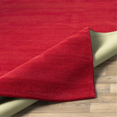 product image for Mystique M-333 Hand Loomed Rug in Garnet by Surya 87