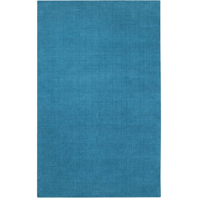 product image of Mystique M-342 Hand Loomed Rug in Bright Blue by Surya 560