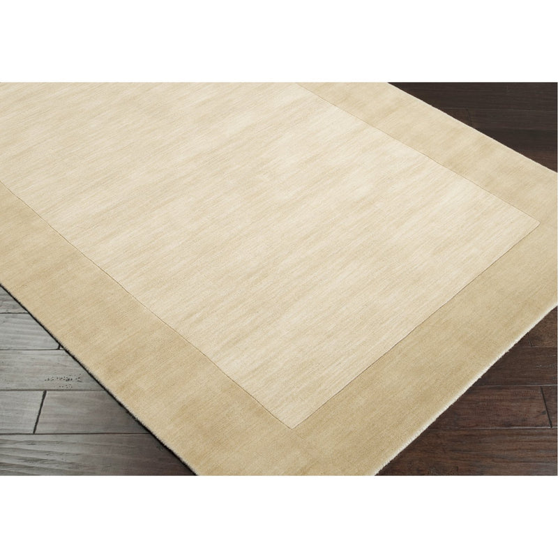 media image for Mystique M-344 Hand Loomed Rug in Khaki by Surya 292