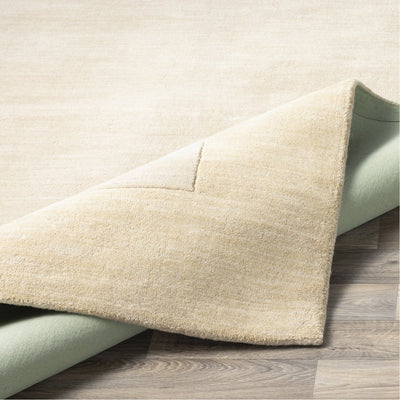 product image for Mystique M-344 Hand Loomed Rug in Khaki by Surya 52
