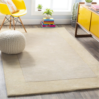product image for Mystique M-344 Hand Loomed Rug in Khaki by Surya 75