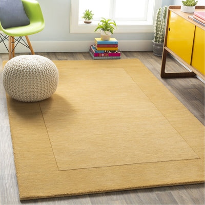 product image for Mystique M-345 Hand Loomed Rug in Camel by Surya 75