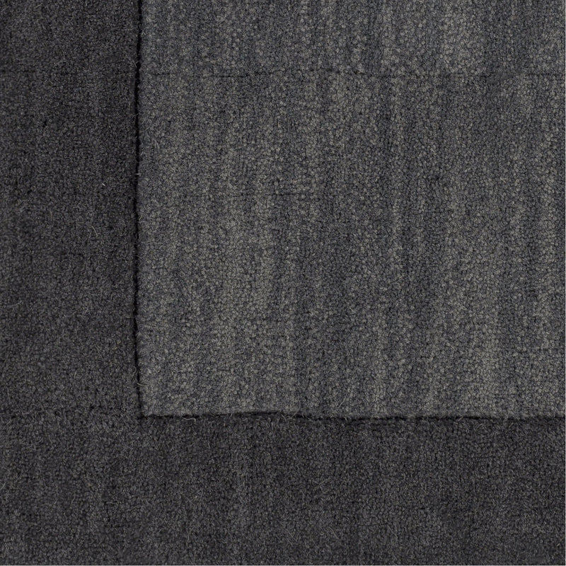 media image for Mystique M-347 Hand Loomed Rug in Charcoal & Black by Surya 220