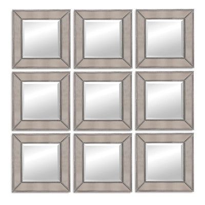 product image for Beaded Wall Mirror 57