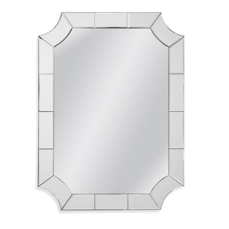 media image for Reagan Wall Mirror By Bassett Mirror Bm M3779Bec Open Box 1 246